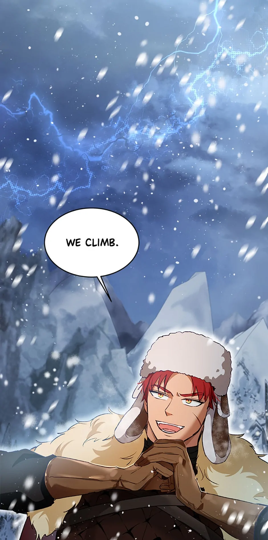 The Baby Divine Beast Chapter 51 - page 8